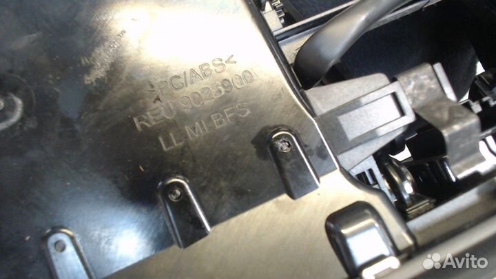 Дефлектор обдува салона Audi A7, 2012