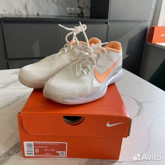 Кроссовки теннисные женские Nike Zoom Vapor Pro