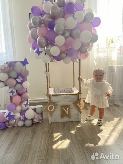 Платье для девочки 80