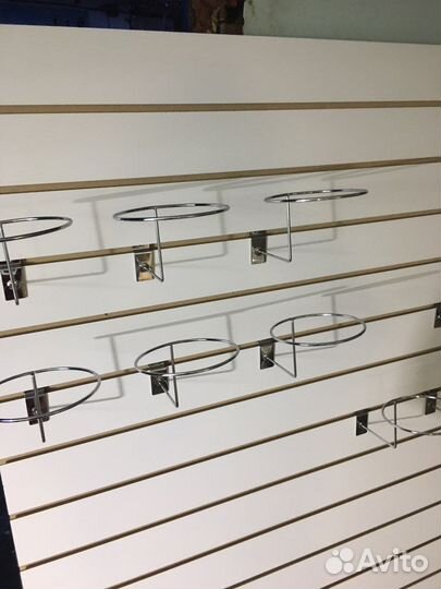 Кольца (шляпницы) для экономпанелей