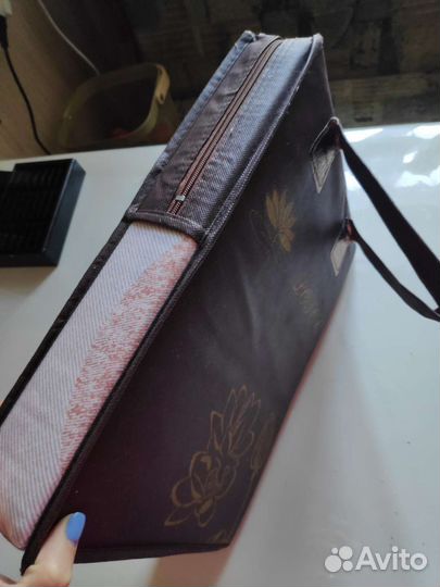 Комплект постельного белья евро новый перкаль