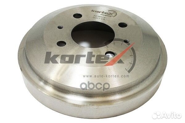 Барабан тормозной (d180mm) KD9024 kortex