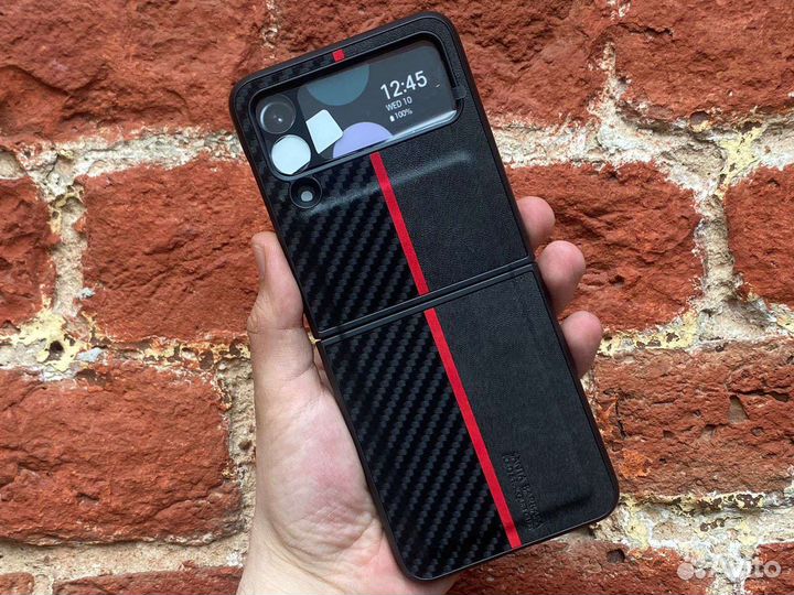 Чехол samsung galaxy z flip 4