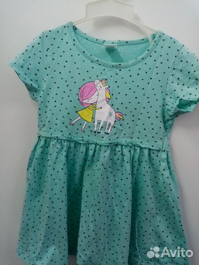 Набор летних платьев