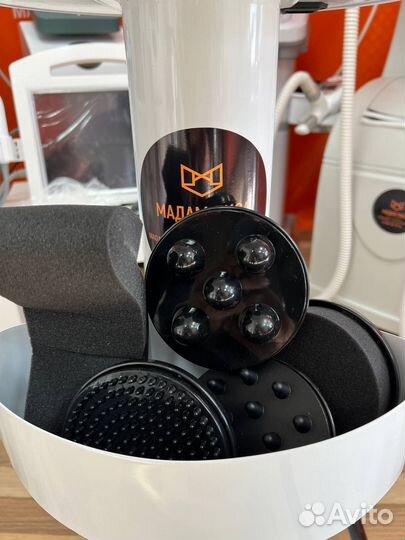 Аппарат вибромассажа ML-G5C turbo