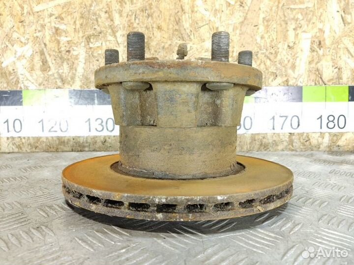 Ступица передняя Spritner 1995 2006