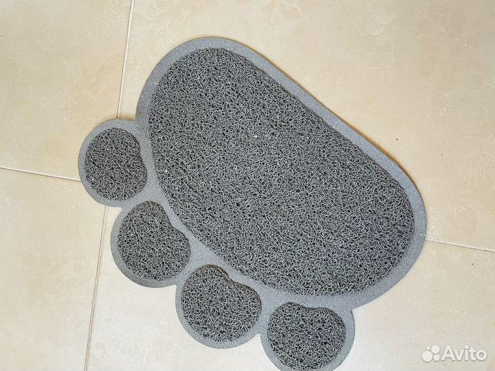 Коврик для кошек,насадка для унит