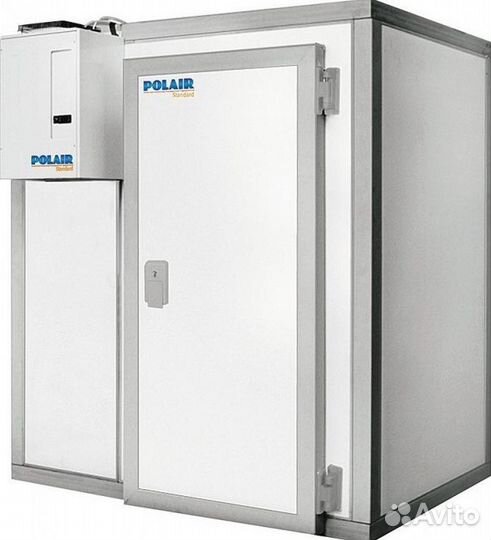 Камера холодильная Polair кхн-4,41 (1360х1960х2200