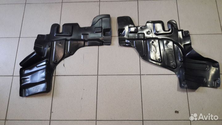 Пыльник Geely MK MK Cross