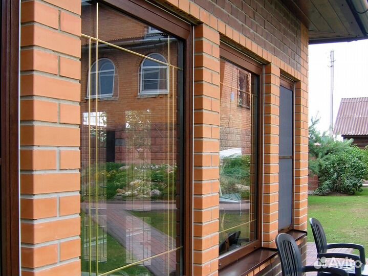 Мойка окон и фасадов, клининг VIP