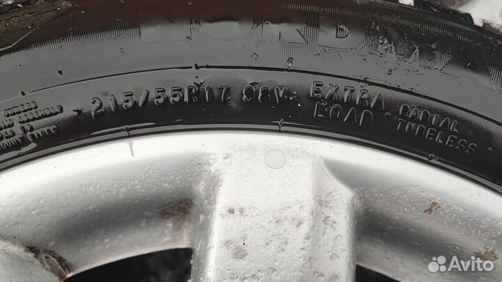 Nordman SZ2 215/55 R17