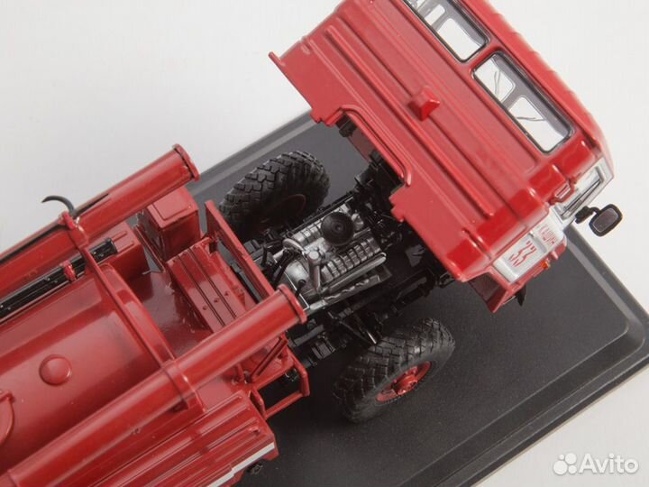 Ац-30 (66) пч №33 г. Кашин (Kiosk)