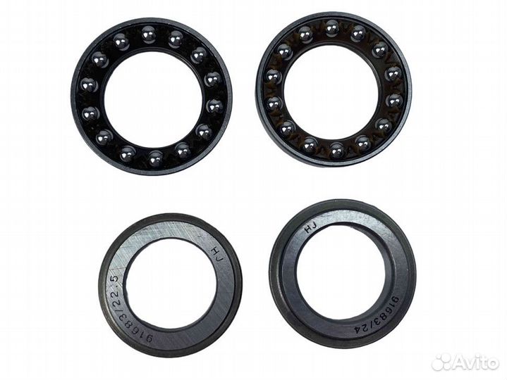 Подшипники рулевой колонки скутер Honda DIO, lead