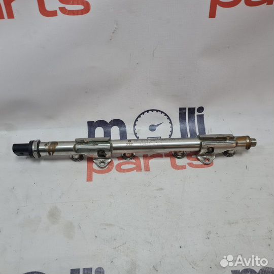 Топливная рампа Audi A3 8V 2019