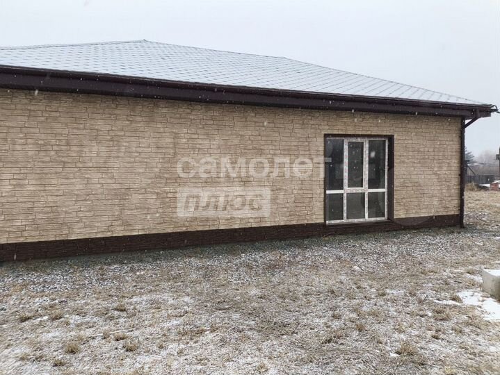 Дом 95 м² на участке 7,5 сот.