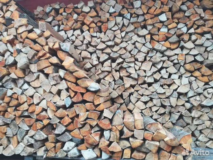 Дрова от производителя
