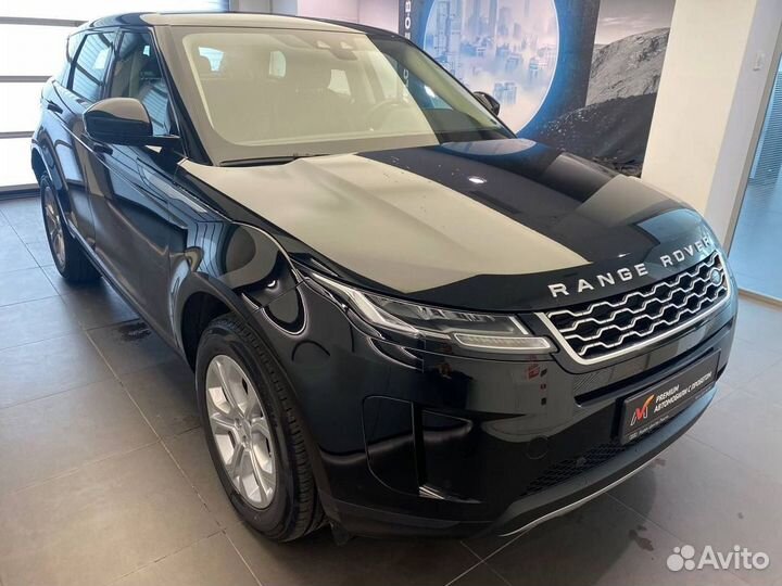Land Rover Range Rover Evoque 2.0 AT, 2019, 71 395 км