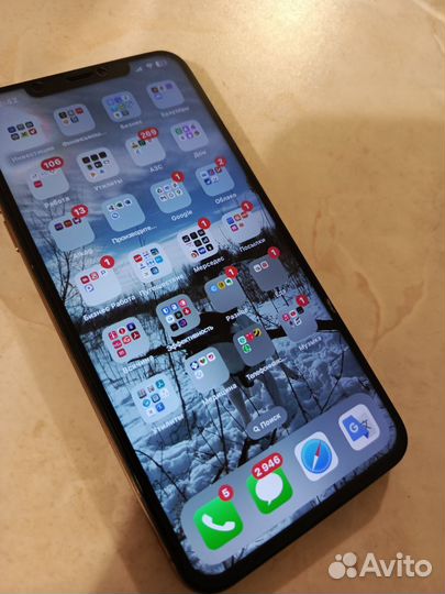 iPhone Xs Max, 256 ГБ