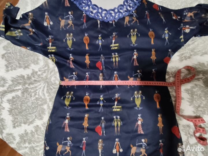 Платье на все случае жизни 50