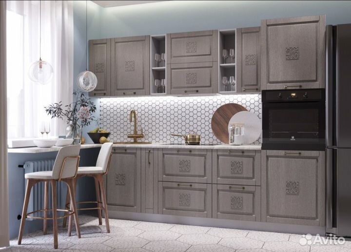 Кухня на заказ