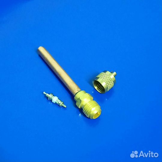 Клапан шредера