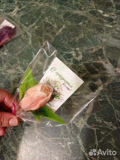 Мыло ручной работы