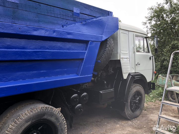 КамАЗ 54112, 1999