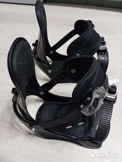 Крепления для сноуборда