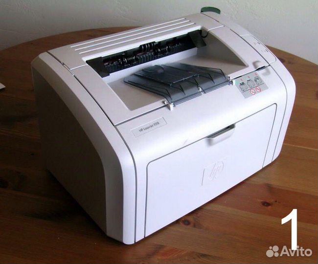 Ч/б лазерные принтеры