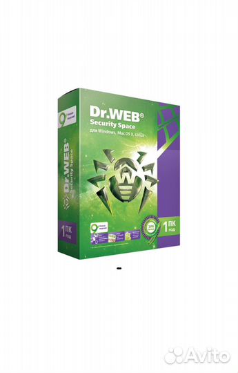 Dr.Web Security Space