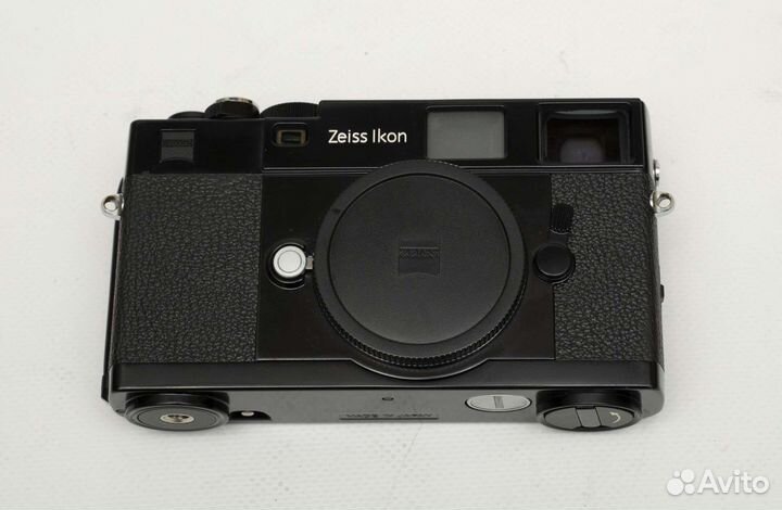 Zeiss ikon zm leica m