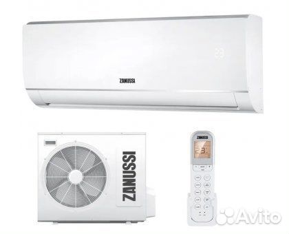 Сплит система новая