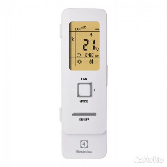 Сплит-система инверторного типа Electrolux Viking