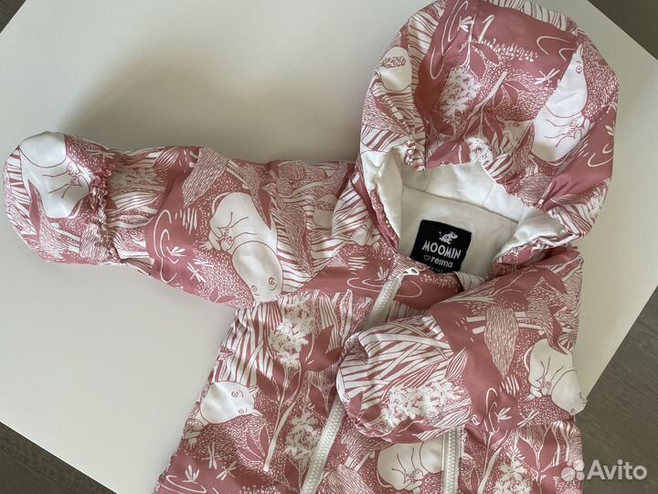 Комбинезон reima демисезон