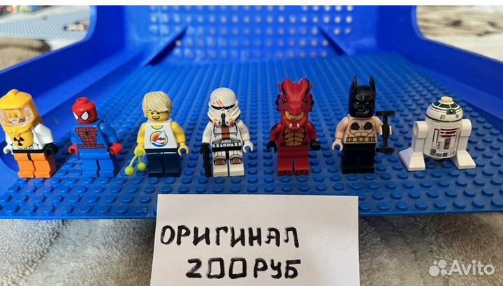 Lego разные коллекции
