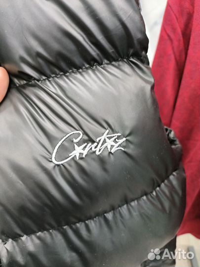 Жилетка Corteiz Оверсайз Оригинальное Качество