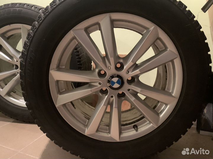 Колеса bmw оригинал r18