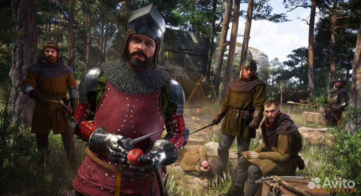 Kingdom Come: Deliverance 2 PS5 На Русском (Арт.64092)