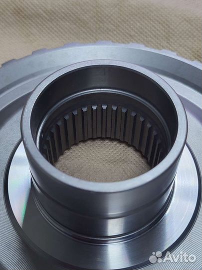 Фланец выходного вала V5A5A