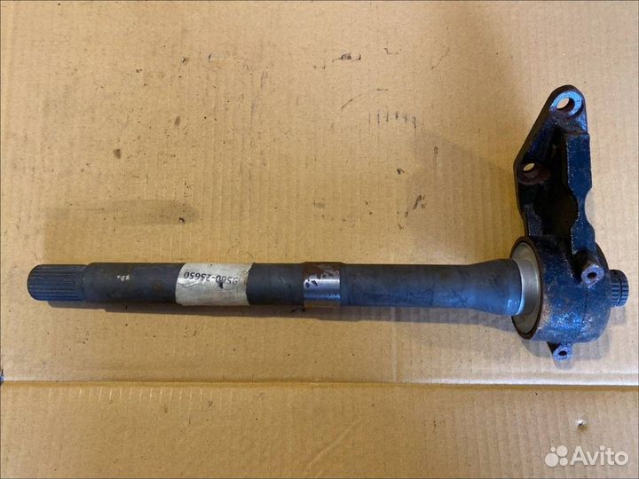 Полуось промежуточная (привод)