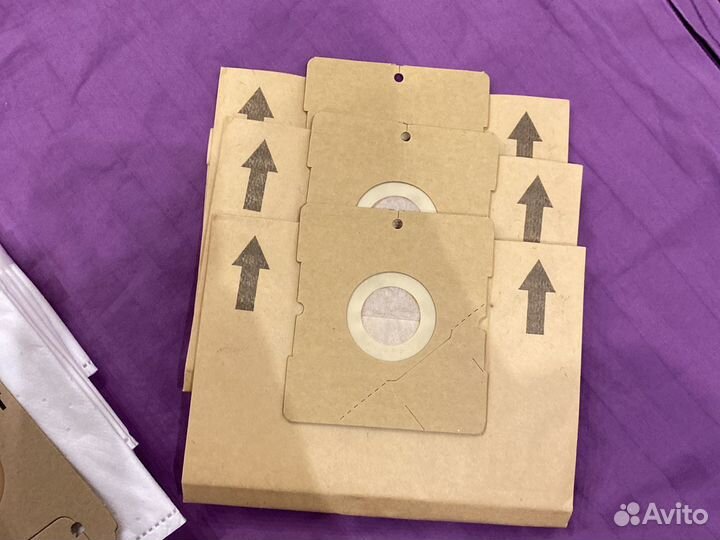 Мешки (пылесборники) для пылесоса