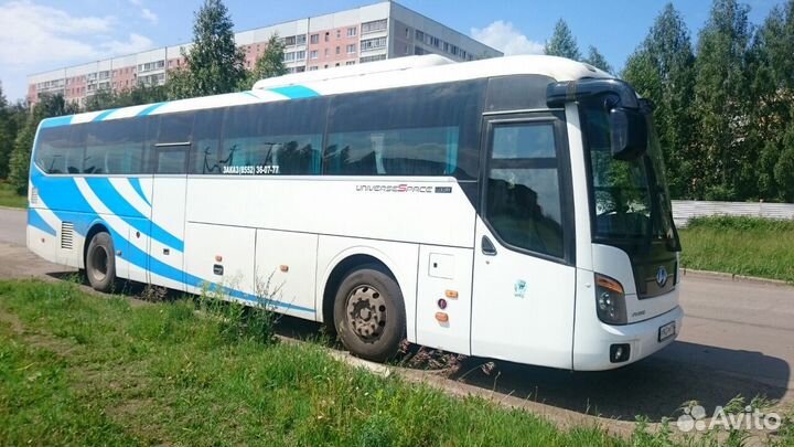 Автобусы на заказ