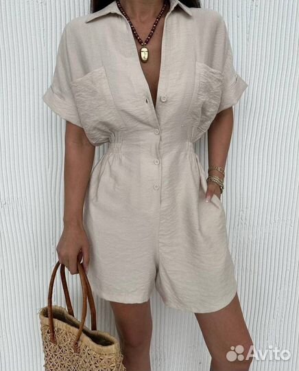 Комбенизон летний женский сингапур