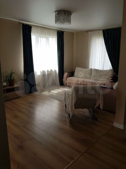 Дом 120 м² на участке 8 сот.