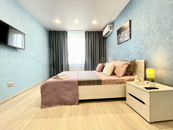 1-к. квартира, 36 м², 2/5 эт.