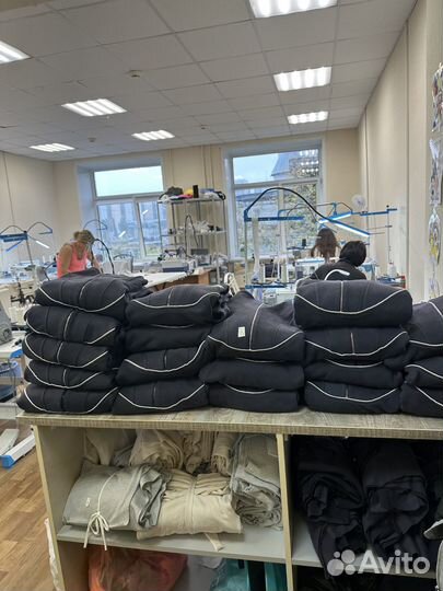 Швейный цех