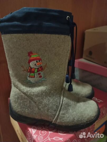 Валенки
