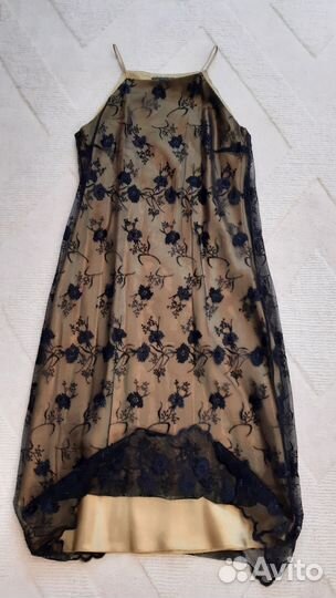 Вечернее платье 44