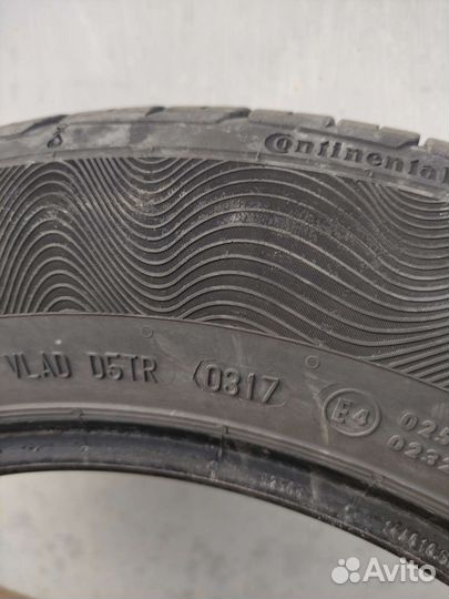Continental ContiPremiumContact 5 185/65 R15 88T