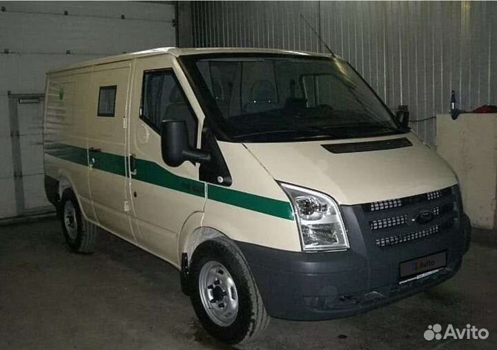 Ford Transit 2.2 МТ, 2009, 320 000 км